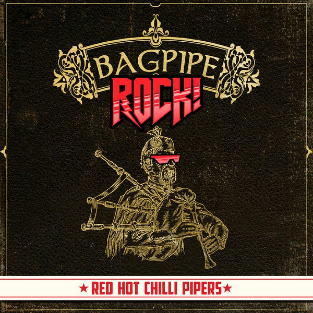 Red hot chilli pipers