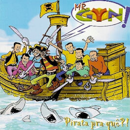 Album cover of Pirata pra Quê?!
