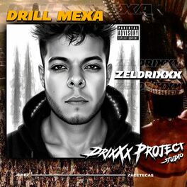 Album cover of Drill Mexa