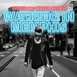 Album cover of Walking In Memphis