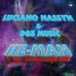 Album cover of He-Man
