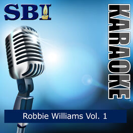 Album cover of Sbi Gallery Series - Robbie Williams, Vol. 1