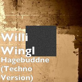 Album cover of Hagebuddne (Techno Version)