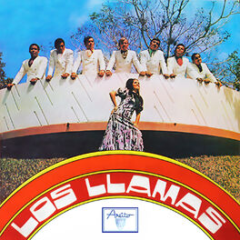 Album picture of Los Llamas (Remasterizado)