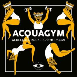 Album cover of Acquagym (feat. Rkomi)