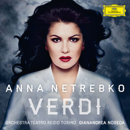 Album cover of Verdi