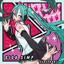 Album cover of Giga Simp