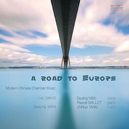 Album cover of A Road to Europe