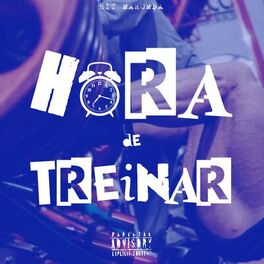 Album cover of Hora de Treinar