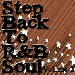 Album cover of Step Back To R&B Soul Volume 2