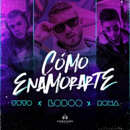 Album cover of Cómo Enamorarte