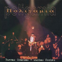 Album cover of Buenas Gracias - Muchas Noches (En Vivo)