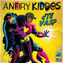 Album cover of ¿Te Vas?