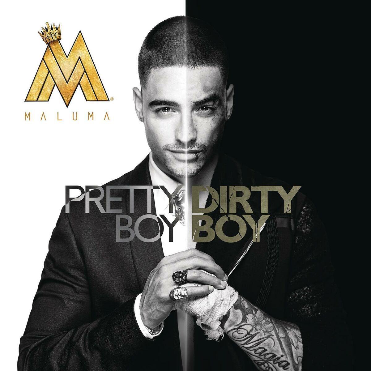 Maluma: albums, songs, playlists | Listen on Deezer