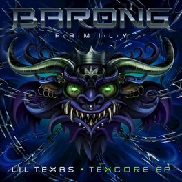 Album cover of Texcore