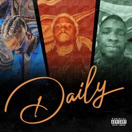 Album cover of Daily