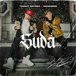 Album cover of SUDÁ