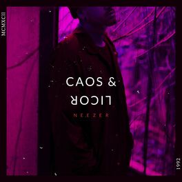 Album cover of Caos & Licor