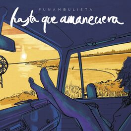 Album cover of Hasta Que Amaneciera