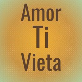 Album cover of Amor ti vieta