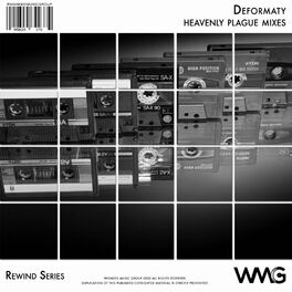 Album cover of Rewind Series: Deformaty - Heavenly Plague Mixes