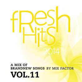 Album cover of Fresh Hits - 2014 - Vol. 11
