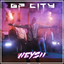 Album cover of GP City