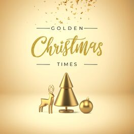 Album cover of Golden Christmas Times (Music from your Favorite Stars)