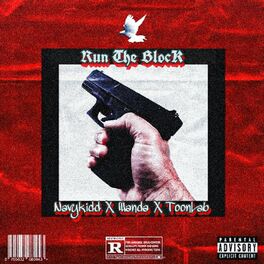 Album cover of Run The Block (feat. Wanda & Toonlab)