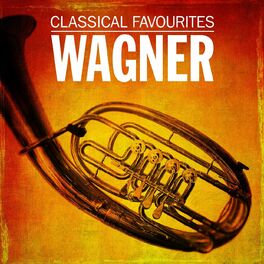 Album cover of Wagner: Classical Favourites