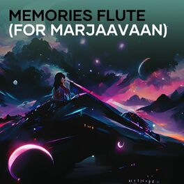 Album cover of Memories Flute (For Marjaavaan)