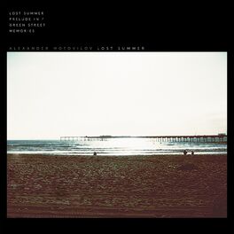Album cover of Lost Summer