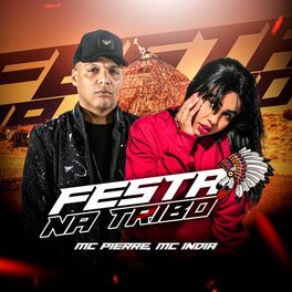 Album cover of Festa na Tribo