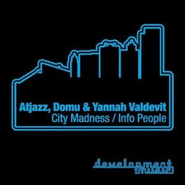 Album cover of City Madness / Info People