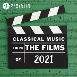 Album cover of Classical Music from the Films of 2021