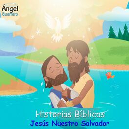 Album picture of Historia Bíblicas Jesús Nuestro Salvador