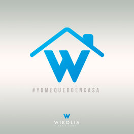 Album cover of #Yomequedoencasa