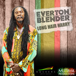 Album cover of Long Hair Harry