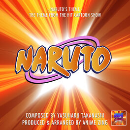 Album cover of Naruto's Theme (From 