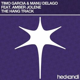 Album cover of The Hang Track (Remixes) (feat. Amber Jolene)