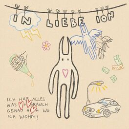 Album cover of In Liebe, Ion