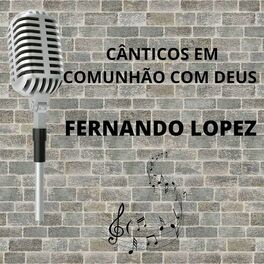 Album cover of Cânticos Em Comunhão Com Deus