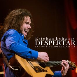 Album cover of DESPERTAR EN VIVO / Plataforma Lavarden