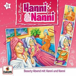Album cover of Folge 73: Beauty-Abend mit Hanni und Nanni