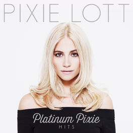 Album picture of Platinum Pixie - Hits