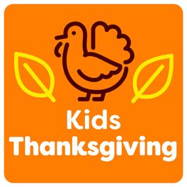 Album cover of Kids Thanksgiving