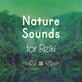 Album cover of Nature Sounds for Reiki