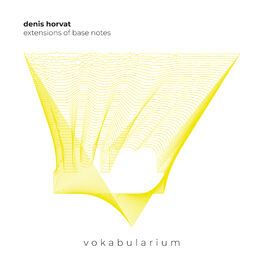 Album cover of Extensions Of Base Notes