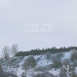 Album cover of Home This Christmas