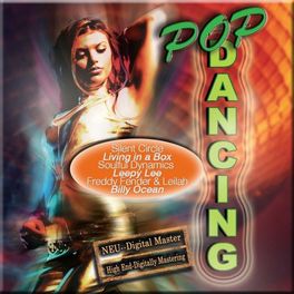 Album cover of Pop Dancing